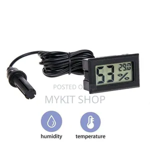 Mini Thermohygrometer