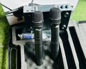 Jac Mx 200 Wireless Microphone