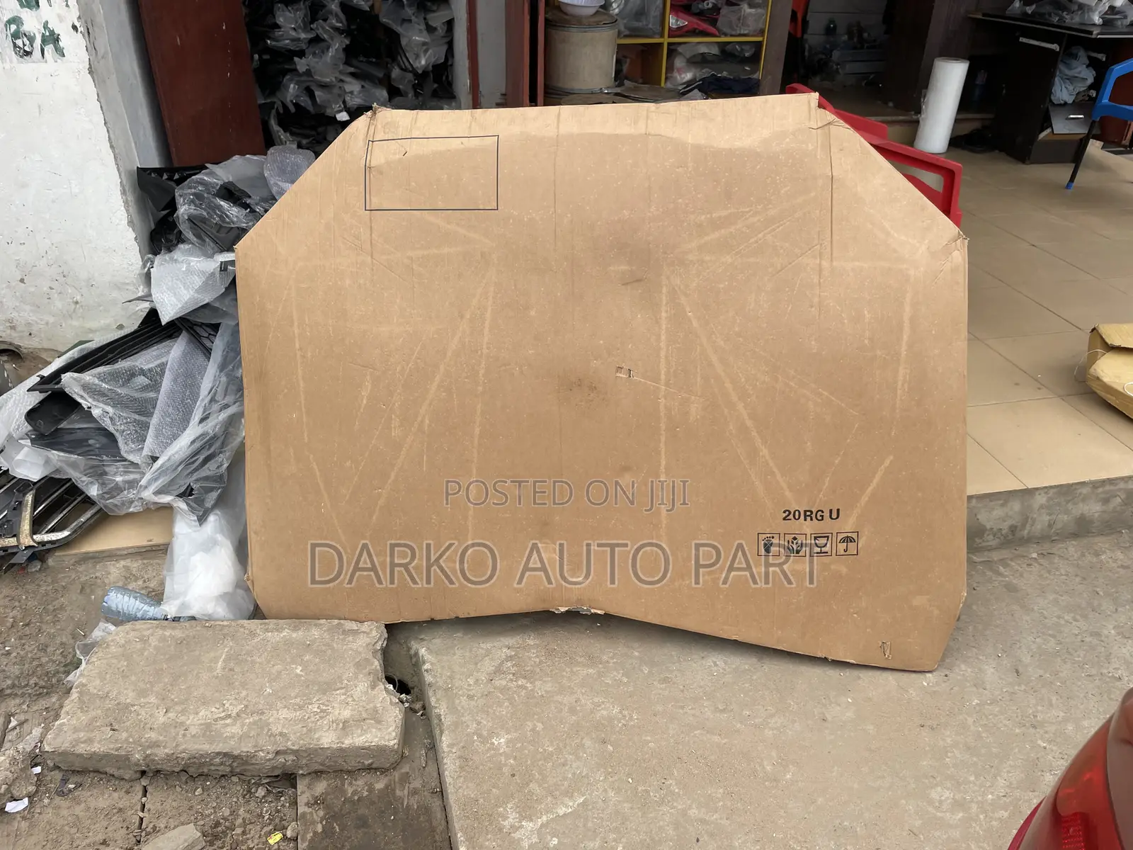 Ford Ranger 2020-2022 Bonnet and Fender Available