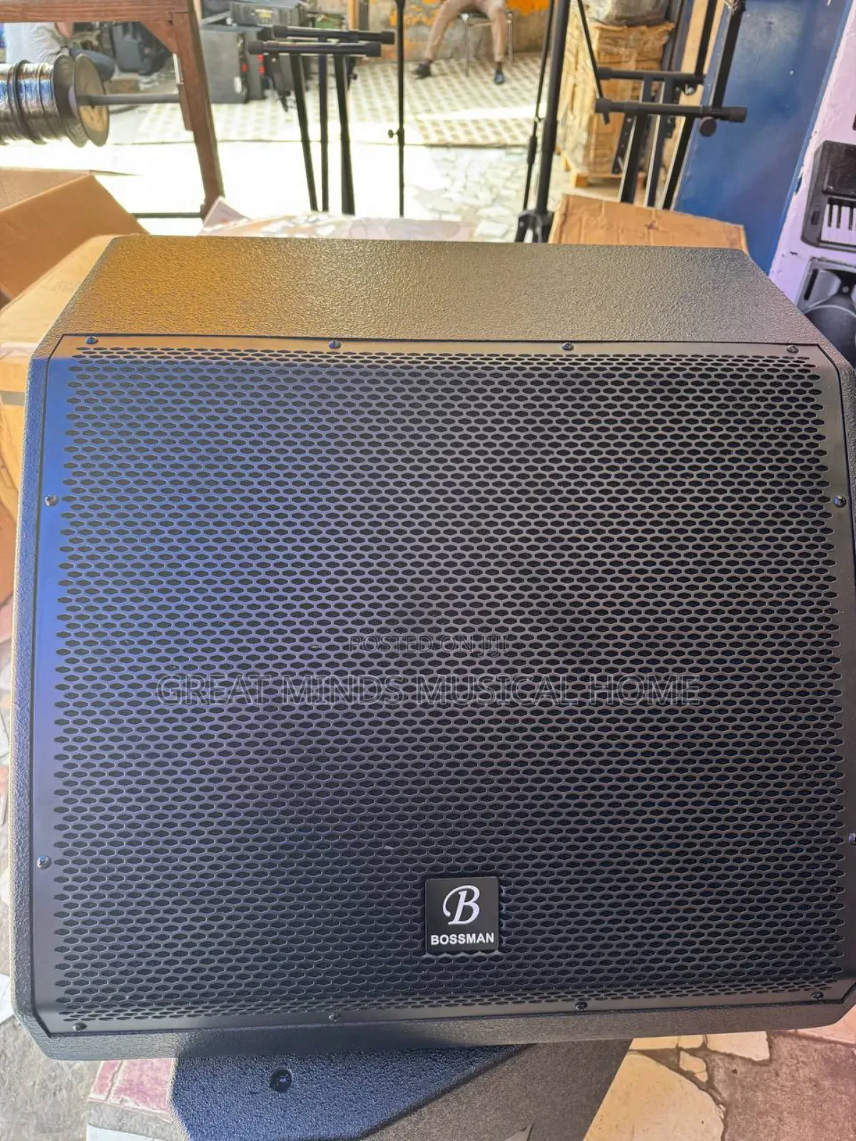 Bossman 15inches Stage Monitor