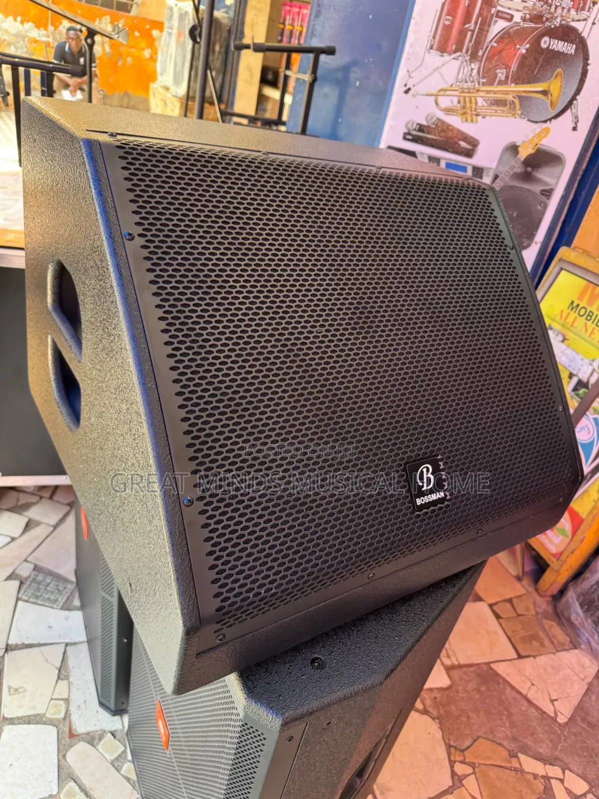 Bossman 15inches Stage Monitor