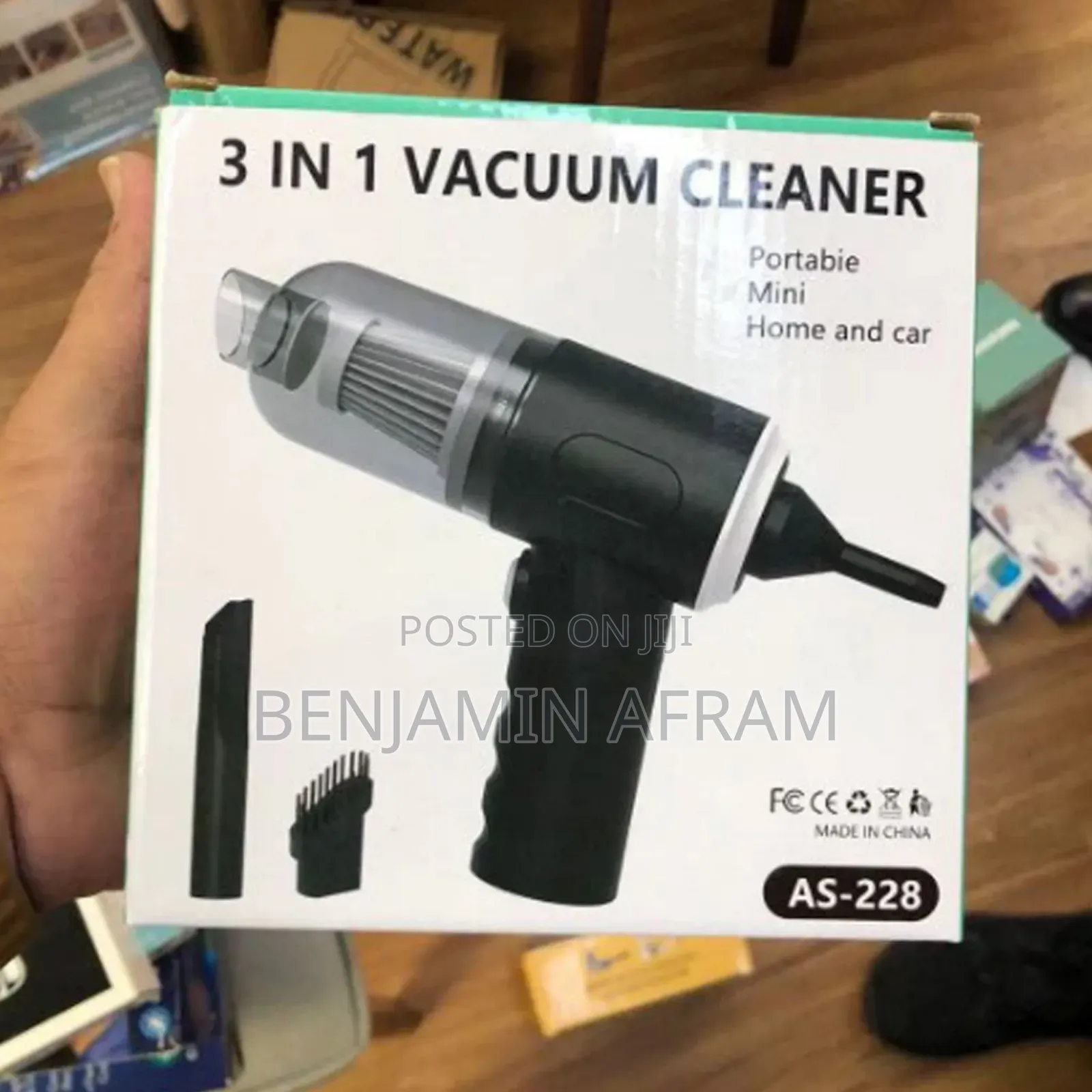 Vacuum Cleaner