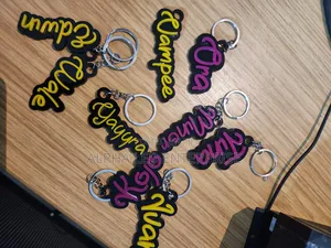 Customised Keyrings