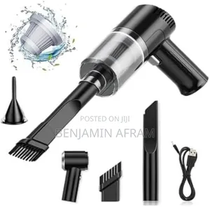 Cordless 3 in 1 Vacuum Cleaner
