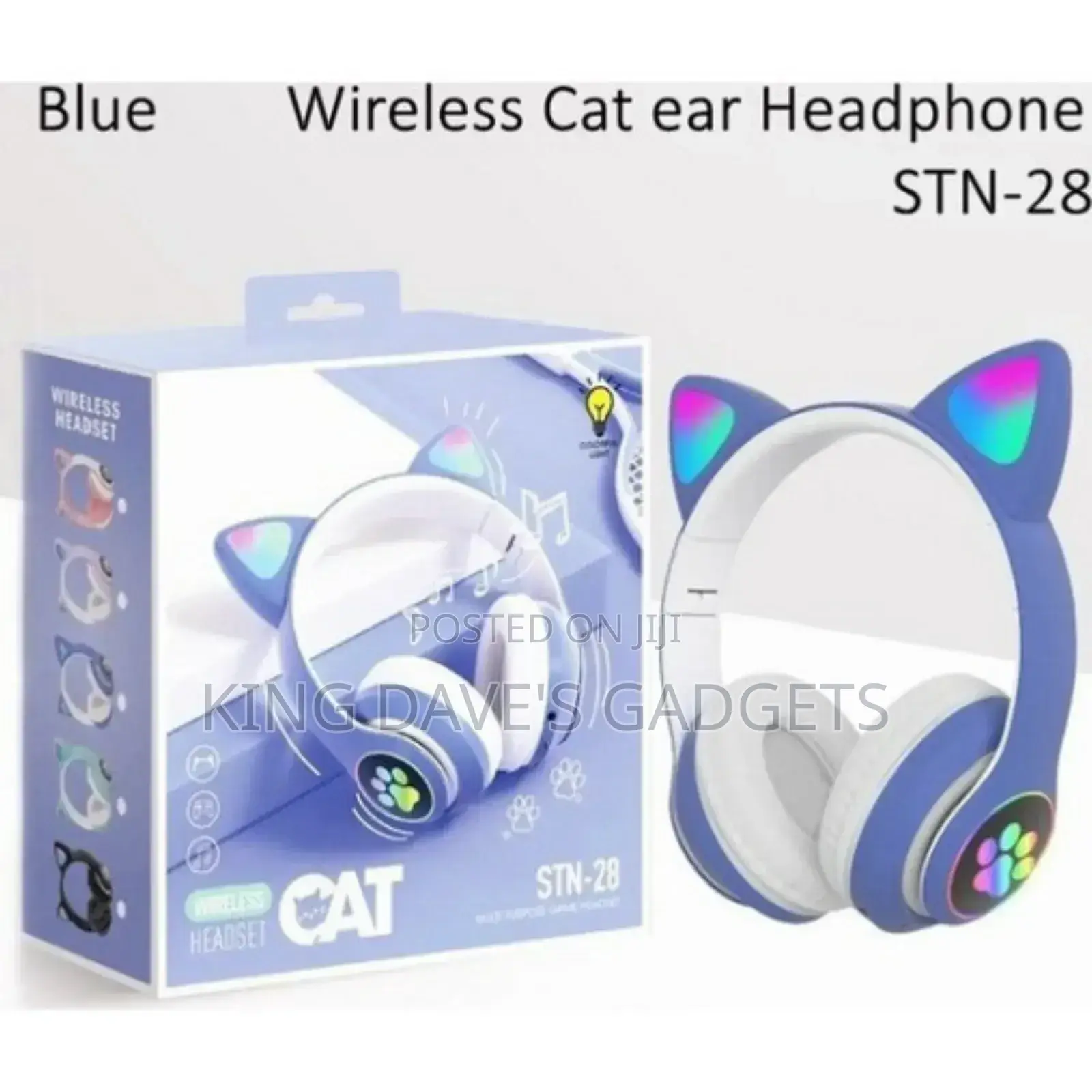 Cat Headset
