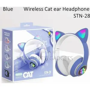 Cat Headset