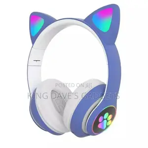 Cat Headset