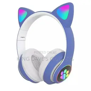 Cat Headset