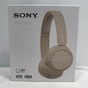 Sony Ch520 Wireless Bluetooth Headset