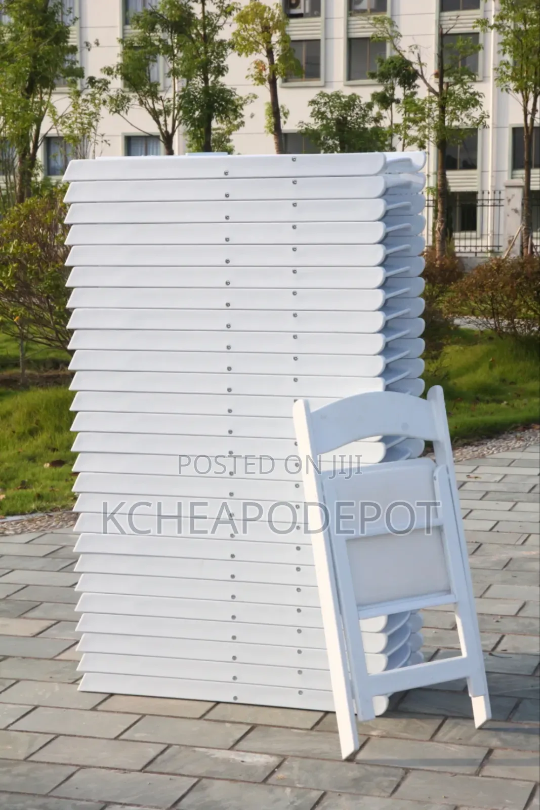 Foldable Party Chairs