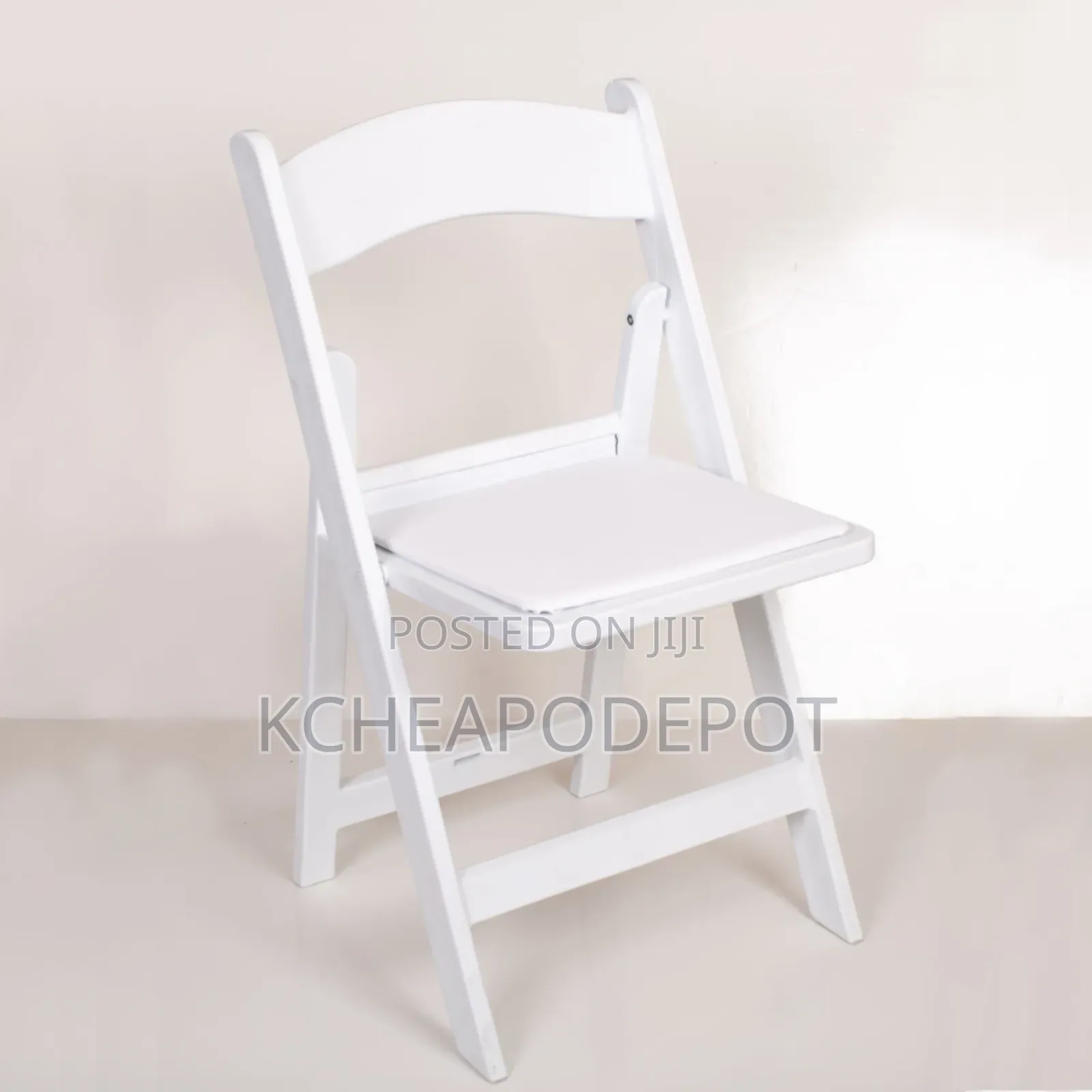 Foldable Party Chairs