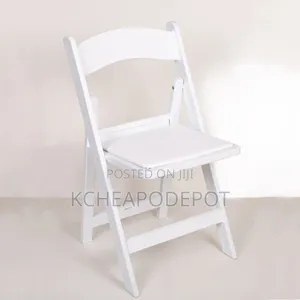 Foldable Party Chairs