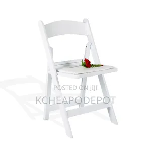Foldable Party Chairs