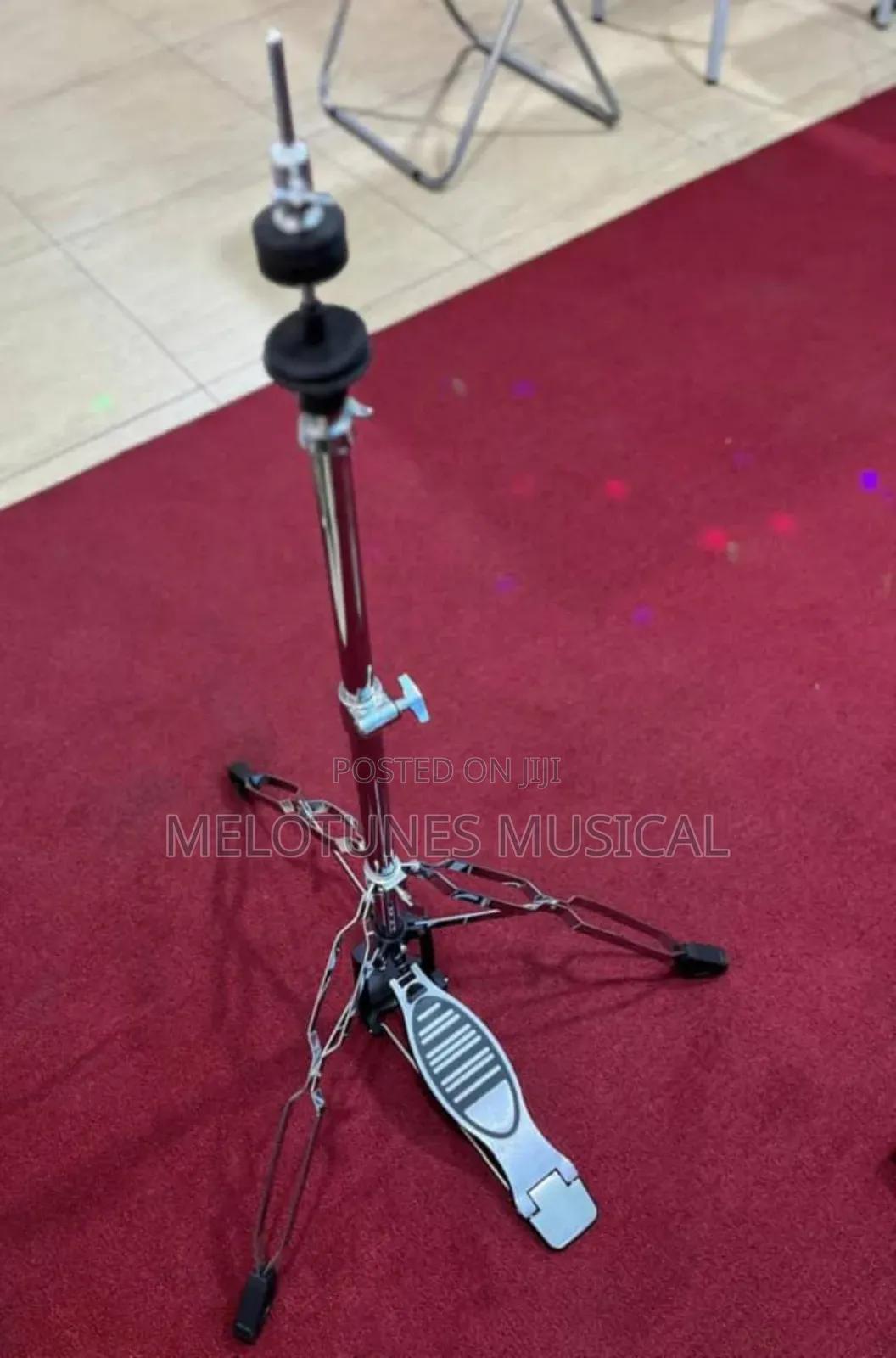 Professional Drum Hihat Stand