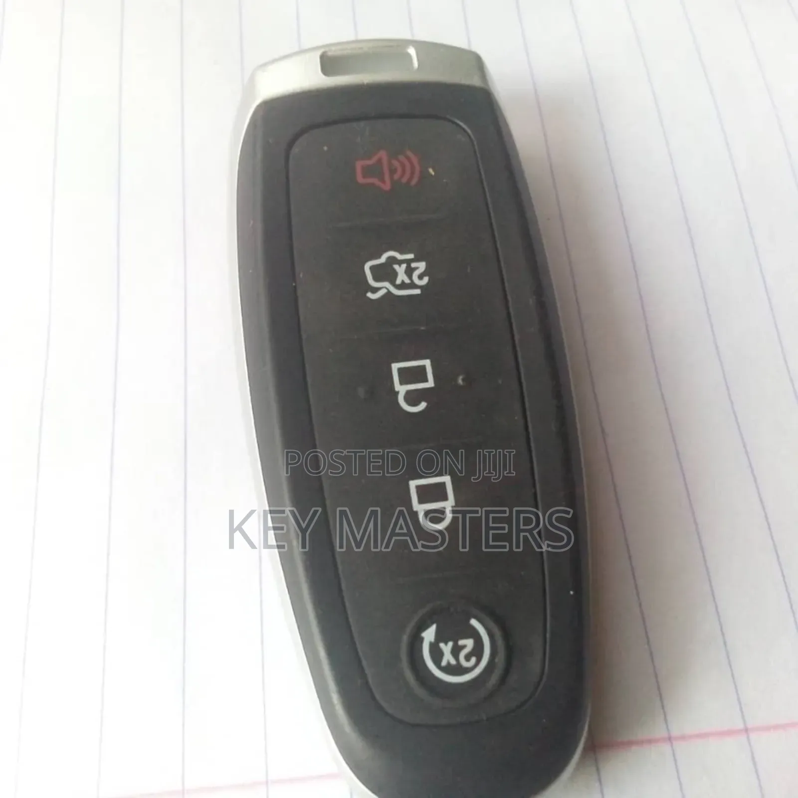 2013+ Ford Edge Smart Key