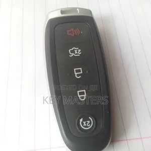 2013+ Ford Edge Smart Key