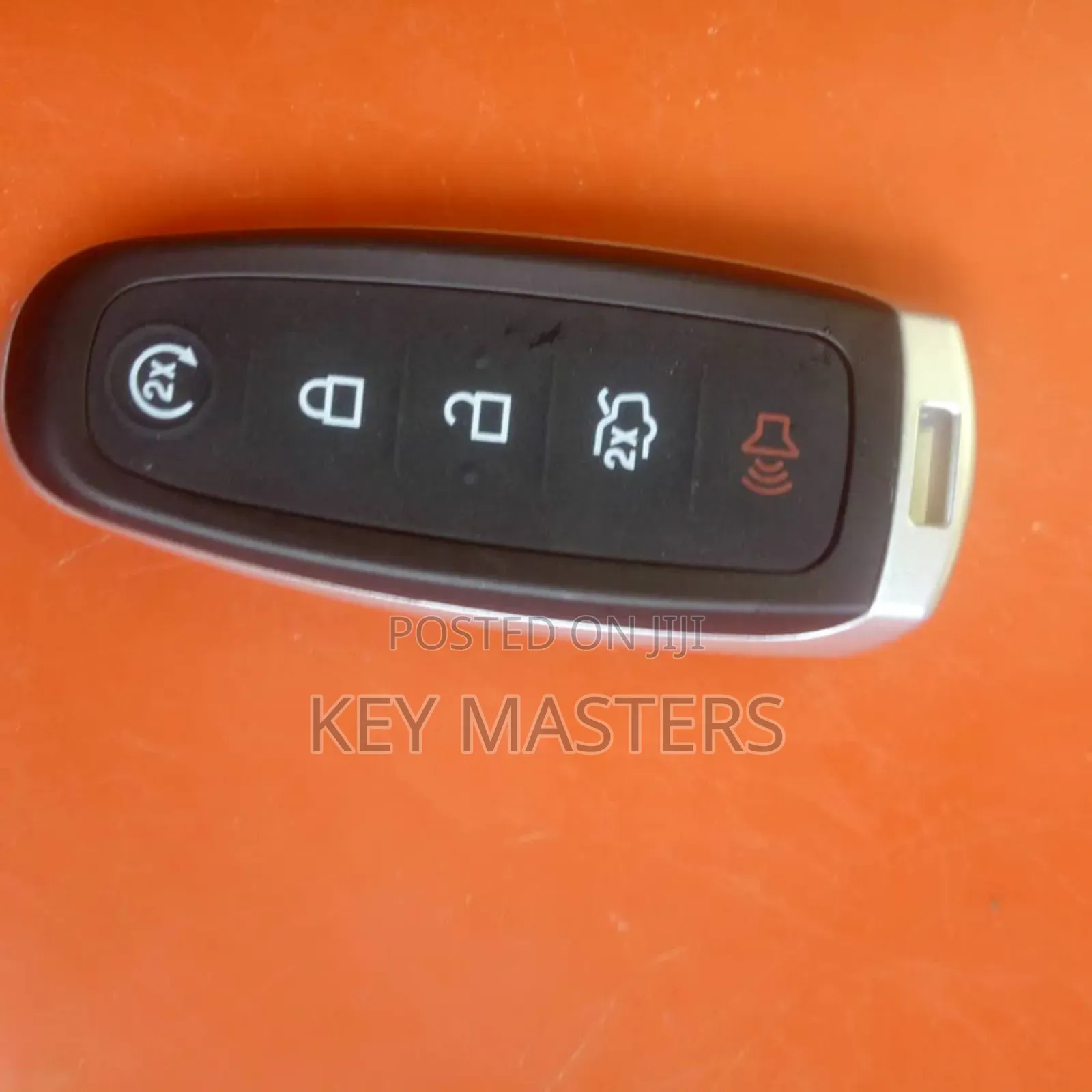2013+ Ford Edge Smart Key