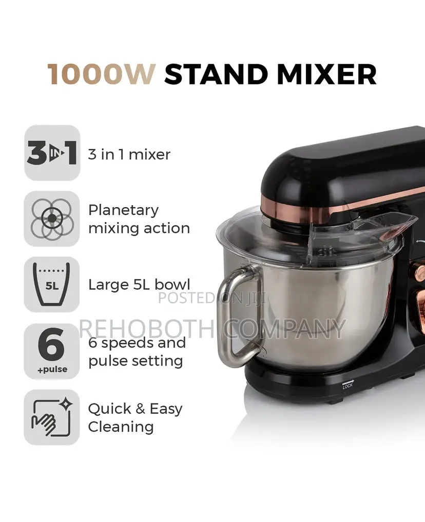 Tower Cake Mixer