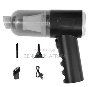 Mini Home and Car Vacuum Cleaner 3 in 1