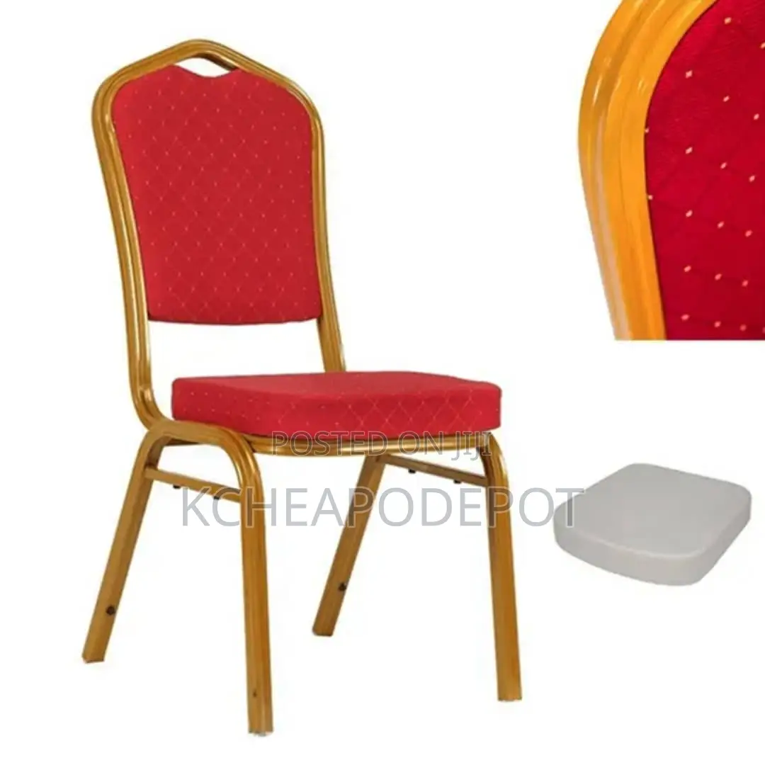 Banquet Hall Chairs – For Sale Rent