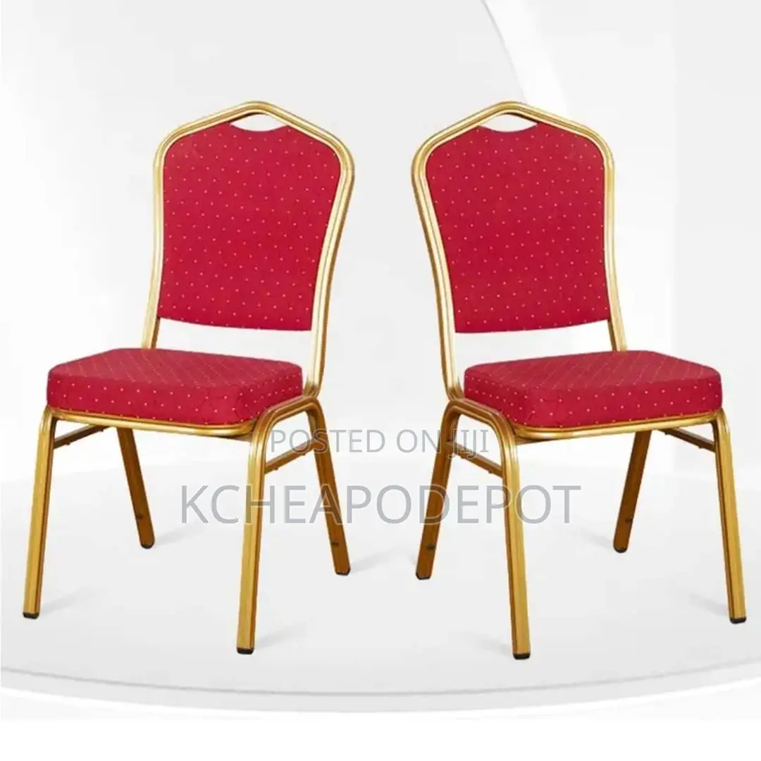 Banquet Hall Chairs – For Sale Rent
