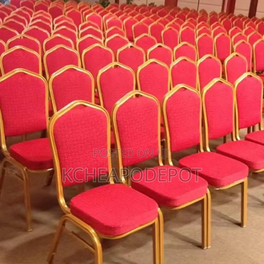 Banquet Hall Chairs – For Sale Rent