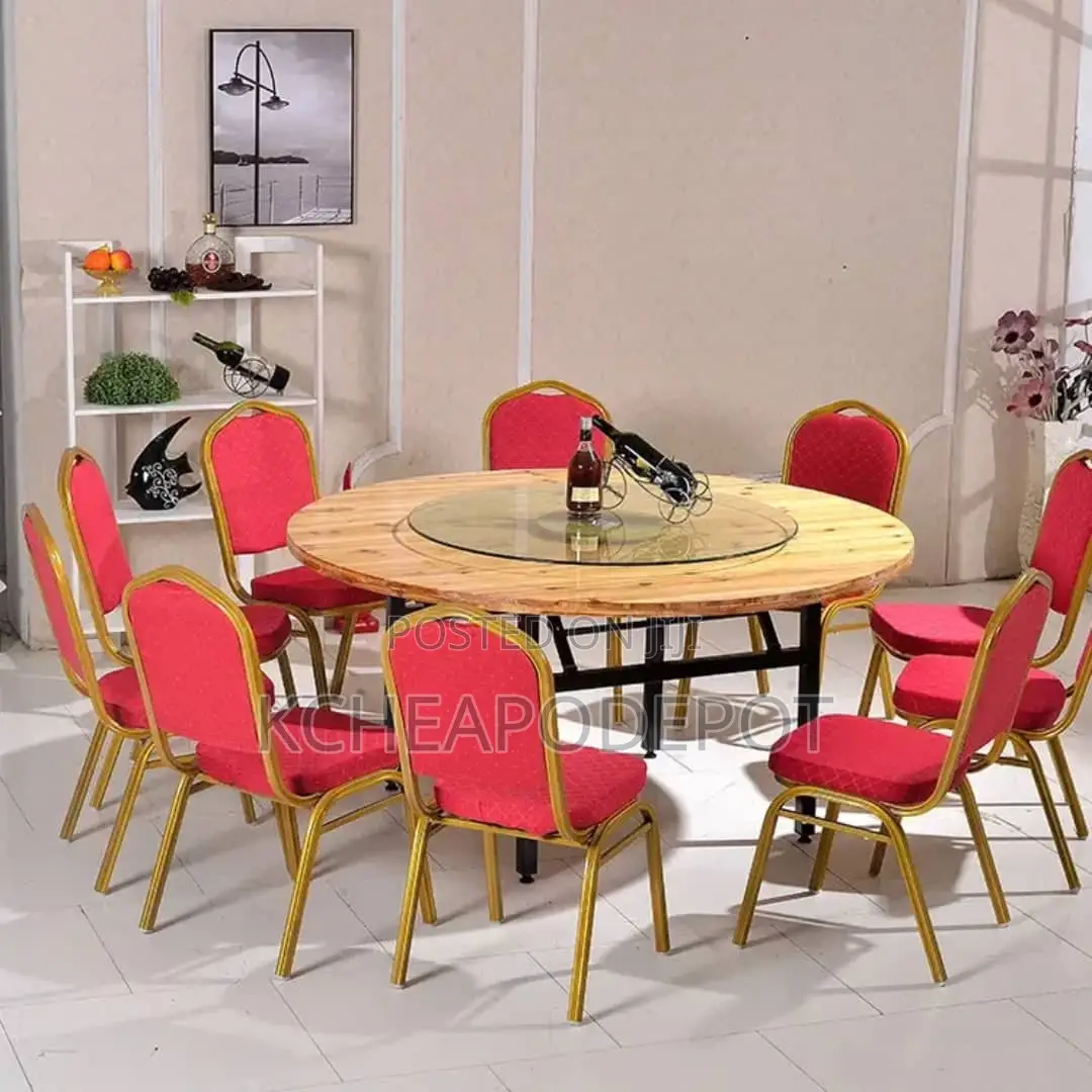 Banquet Hall Chairs – For Sale Rent