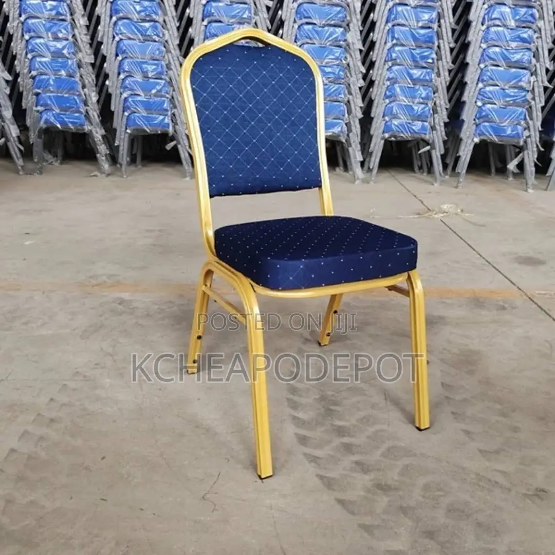 Banquet Hall Chairs – For Sale Rent