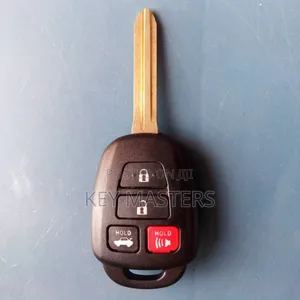 2016+ Toyota Corolla Remote Key