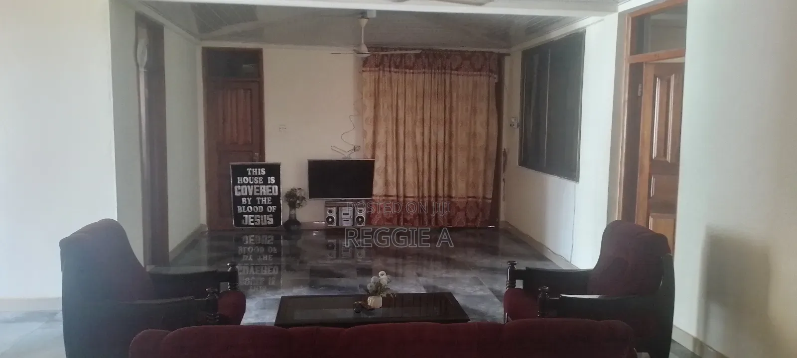 ¢250 a Day - 2 Bedroom Fully Furnished Flat (Paula Flat)