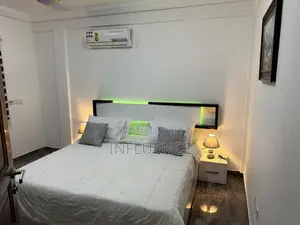 Furnished 1bdrm Apartment in Manet, Spintex for rent