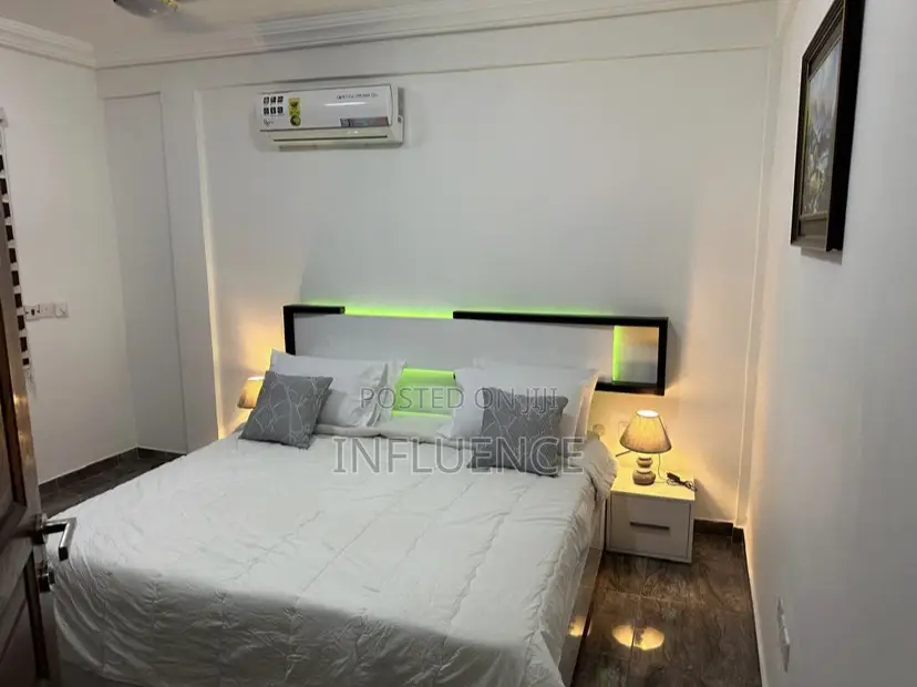 Furnished 1bdrm Apartment in Manet, Spintex for rent