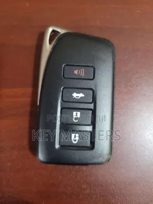 Lexus Smart Key