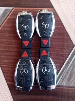Original Mercedes Benz Smart Key