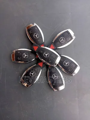 Original Mercedes Benz Smart Key