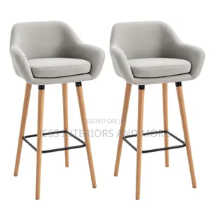 Bar Stools (Set of 2) New