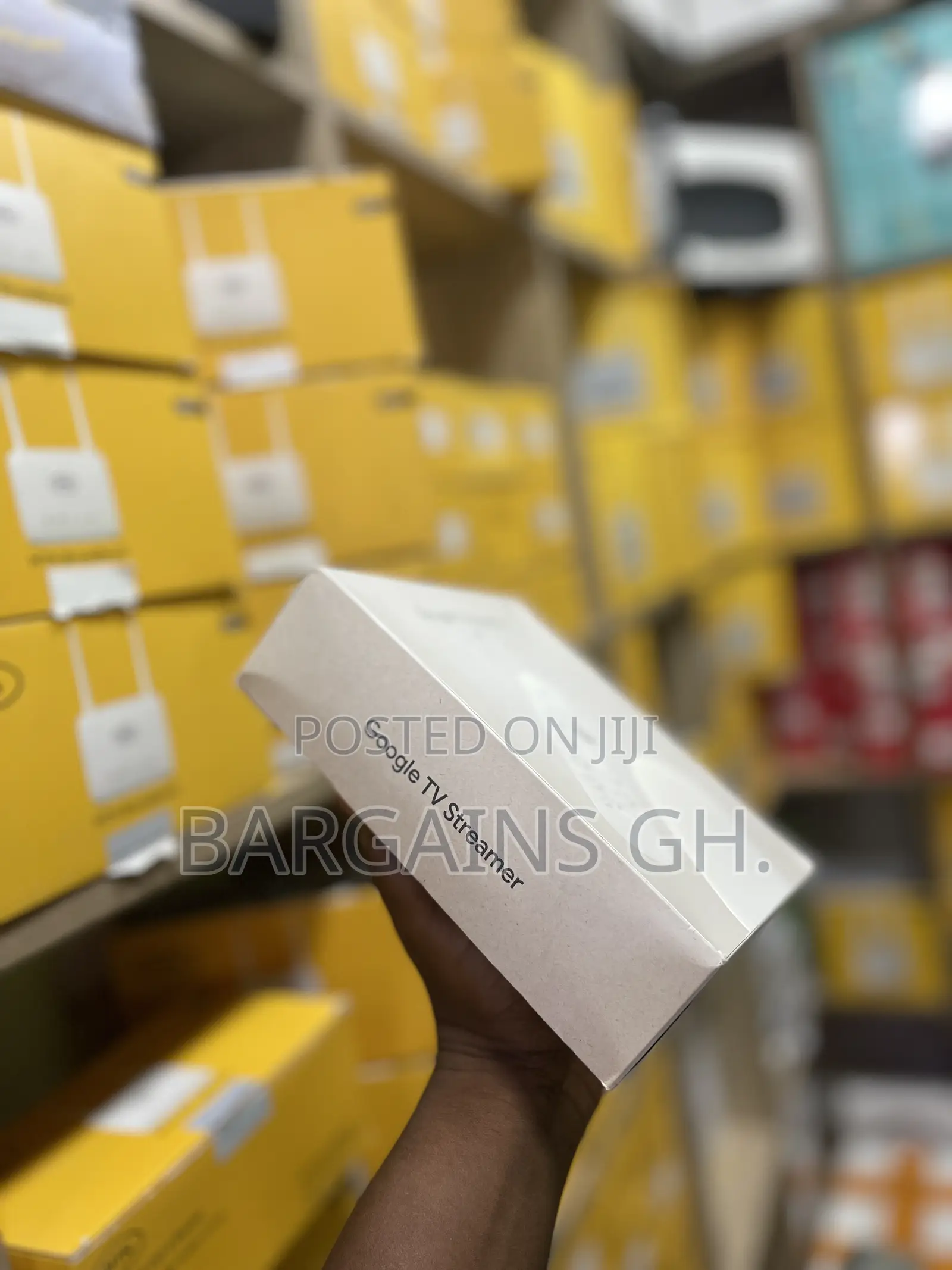Original Google Tv Streamer (Watch Premium Tv Channels)