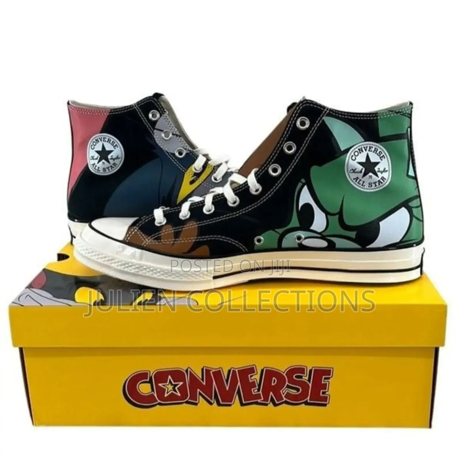 Converse All Star X Org Tom and Jerry