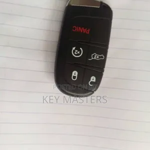 Chrysler Smart Key