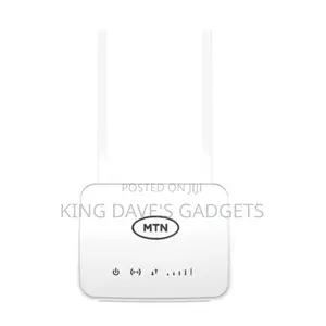MTN 4g Router (Cat 4)