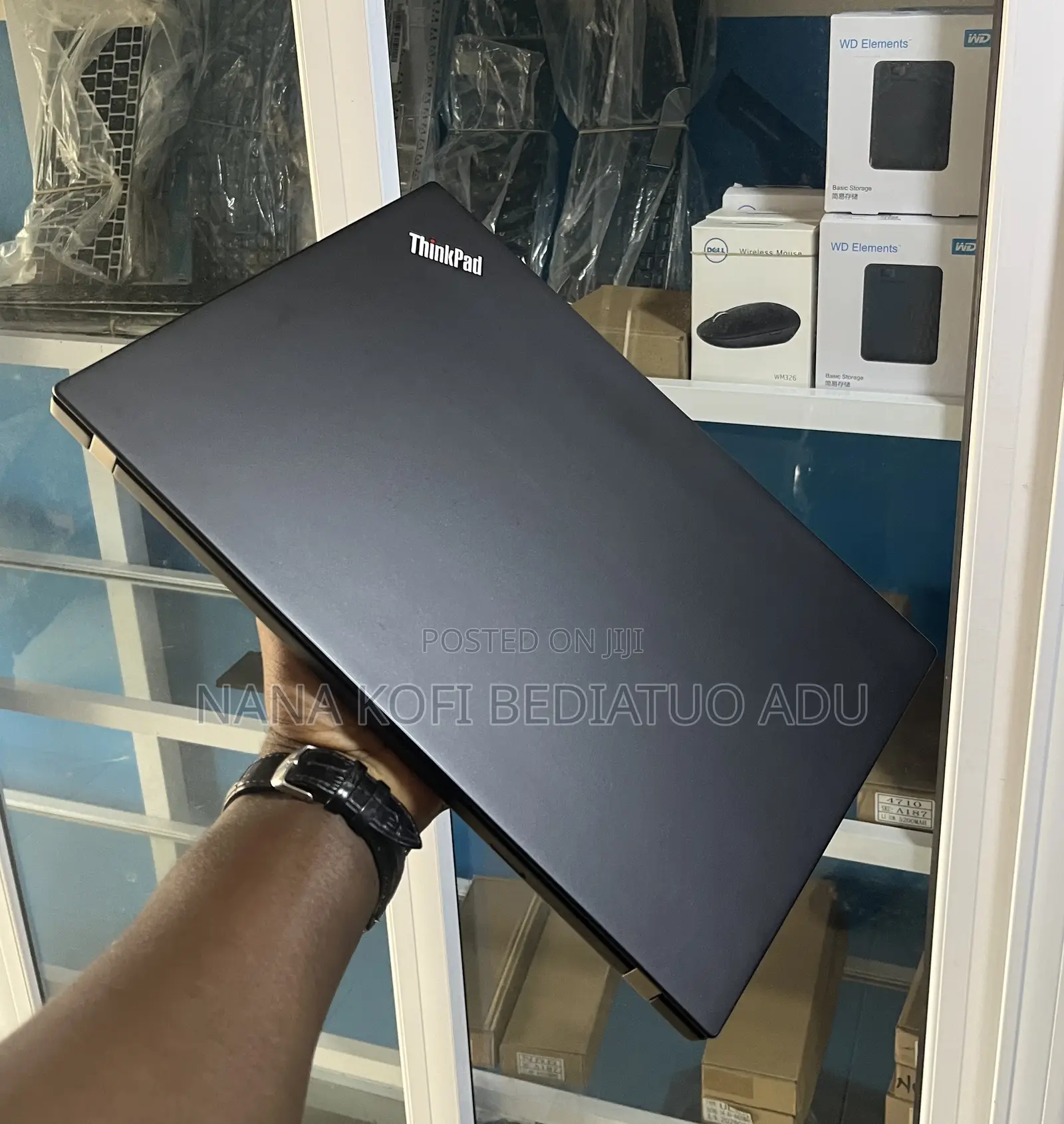 Laptop Lenovo ThinkPad T480s 16GB Intel Core i5 SSD 256GB