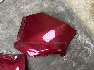 Toyota Rav4 2020-2024 Back Fenders