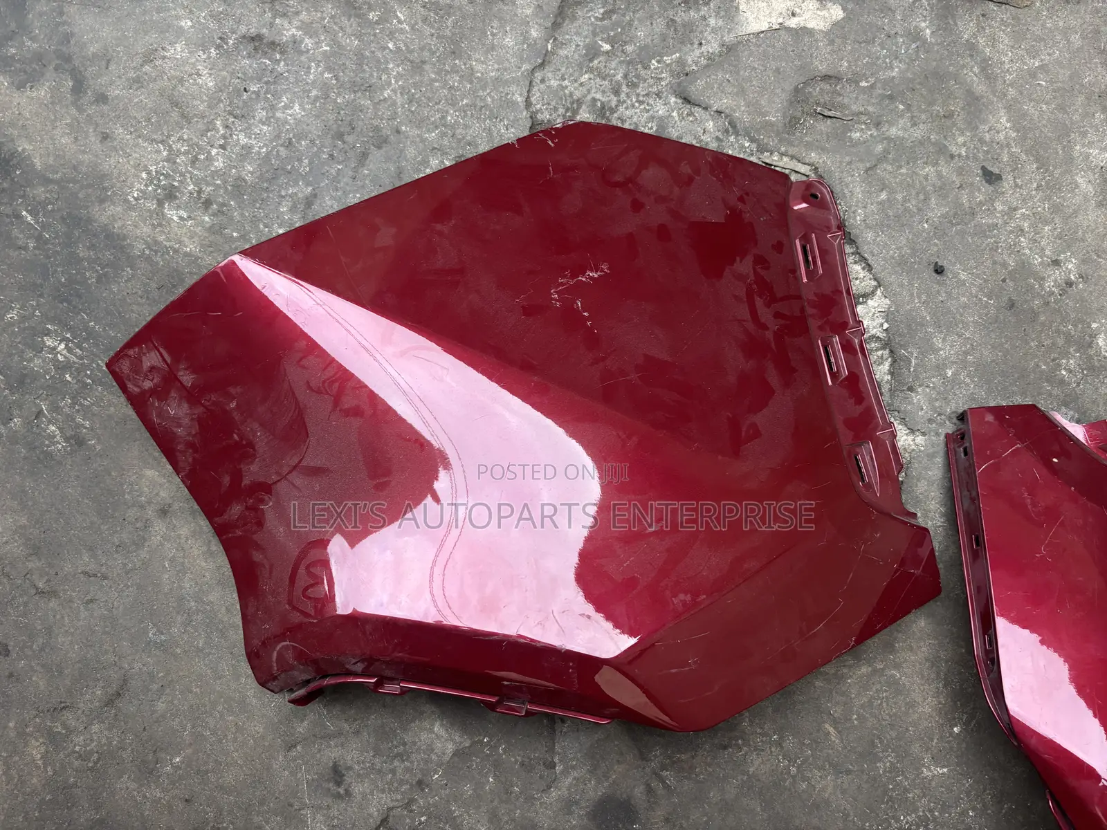 Toyota Rav4 2020-2024 Back Fenders