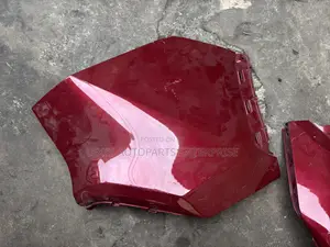 Toyota Rav4 2020-2024 Back Fenders