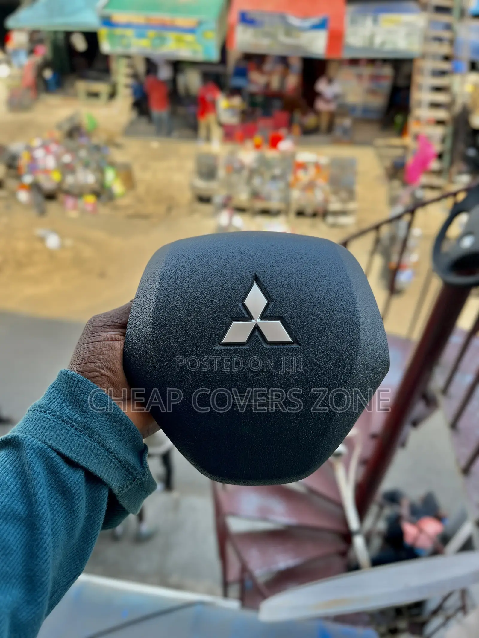 Mitsubishi Outlander/Mirage Airbag Cover 2016,2017,2018,2019,2020,2021