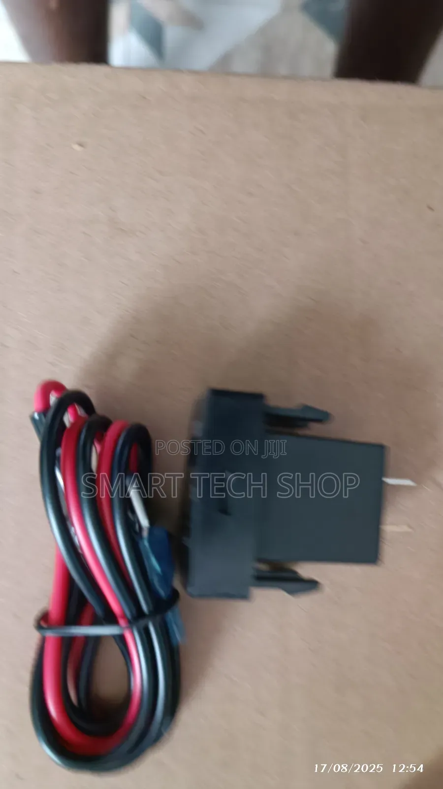 Dual Usb Fast Car Charger Pd +Usb For Smartphones, Tablets