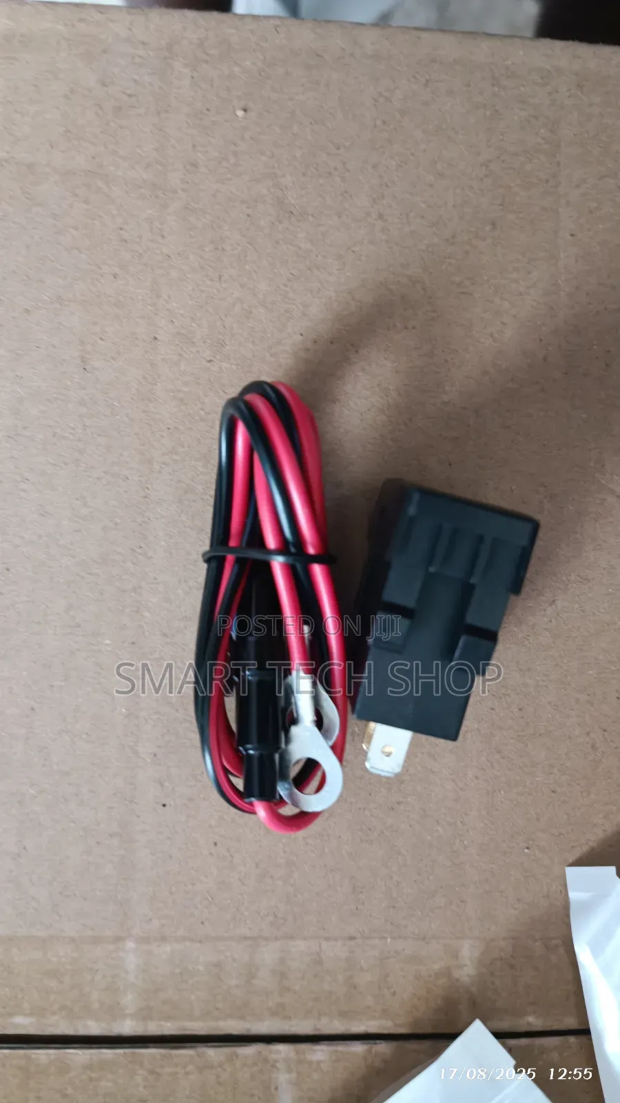 Dual Usb Fast Car Charger Pd +Usb For Smartphones, Tablets