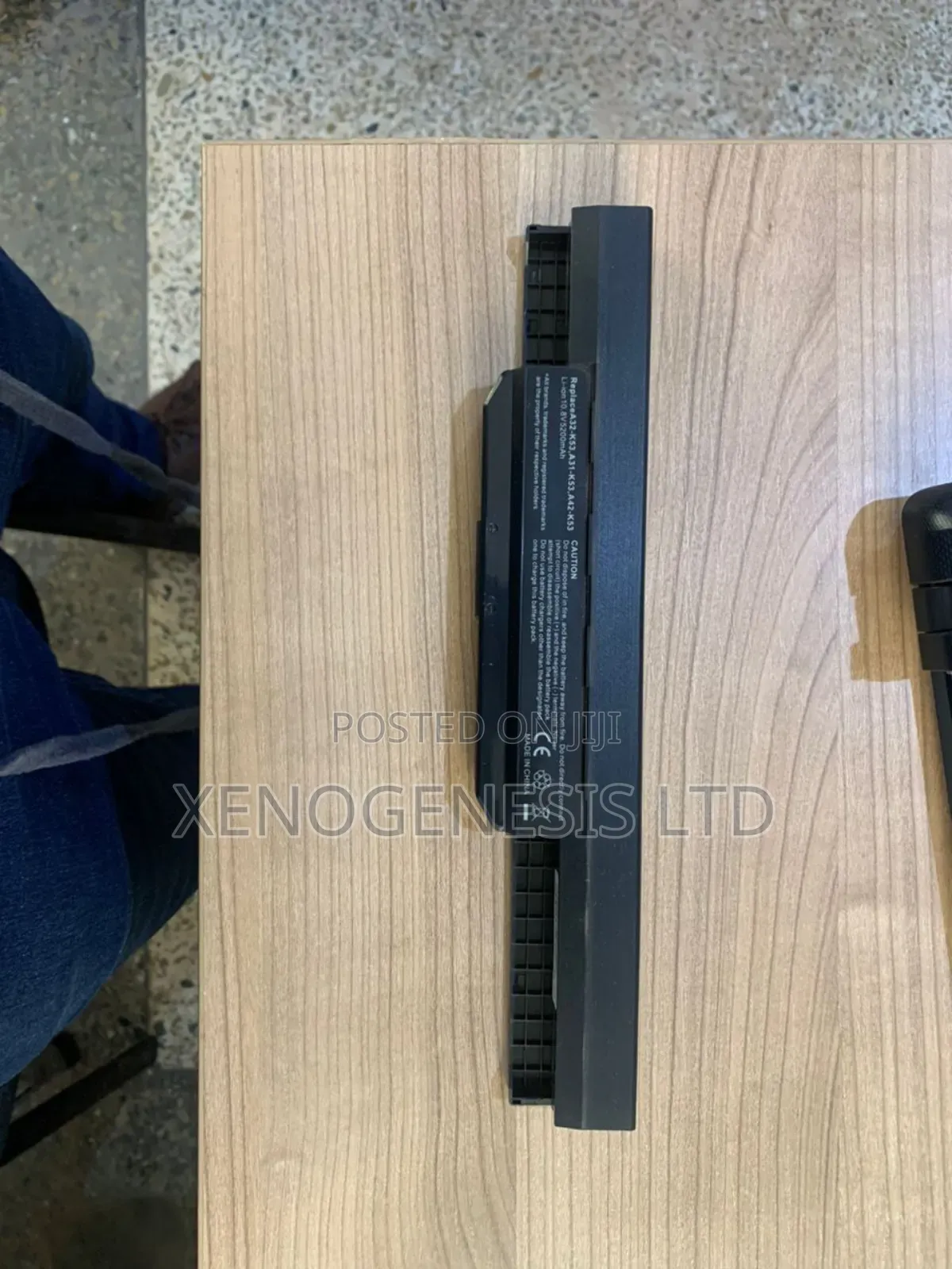 Original Asus A32- For Asus K53e