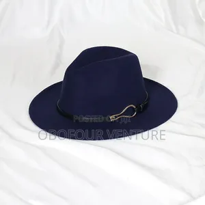Angel Fedora Hat for All Occasions Call Whatsup Us.