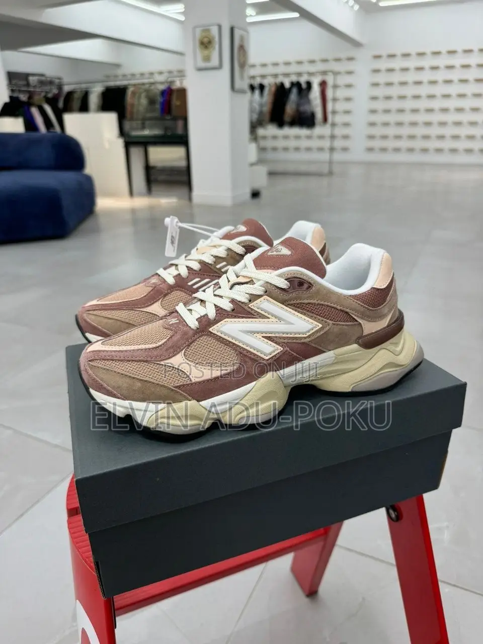 New Balance 9060 Comes In Different Colours , Swipe >>>>